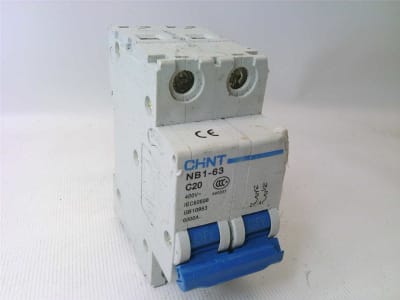 CHINT M63-NB1-P2-C20