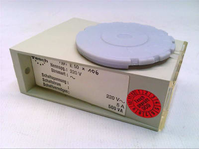 TESCH E50X106