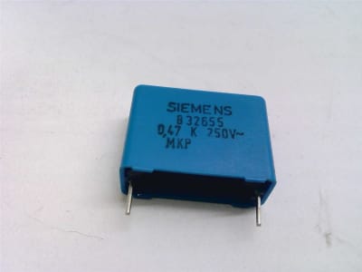 SIEMENS B32655-J6474K