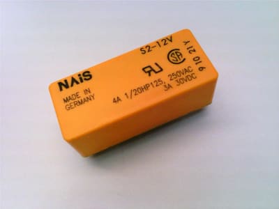 MATSUSHITA ELECTRIC S2-12V