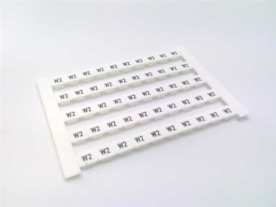 WEIDMULLER DEK-6-WHITE-W2