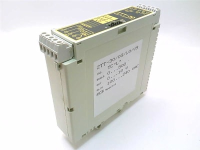 ASCON TECNOLOGIC ZTT-30/03/L0/V9/0/500