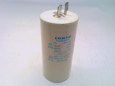 COMAR CONDENSATORI MK-450-20