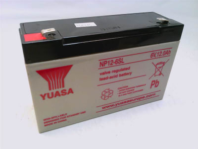 YUASA NP12-6SL