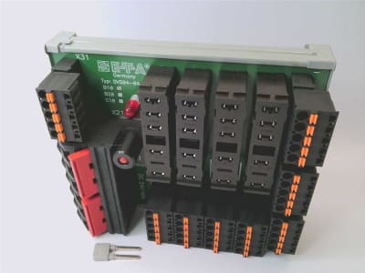 E-T-A CIRCUIT BREAKERS SVS04-04-B10