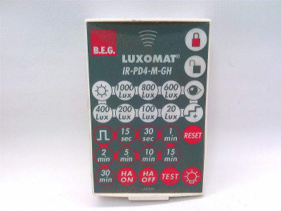 BEG BRUCK ELECTRONIC IR-PD4-M-GH