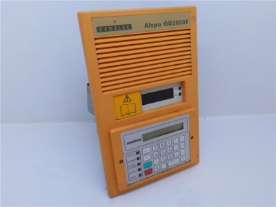 CONVERTEAM 30V4800/50