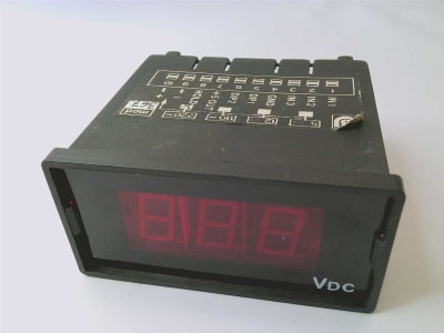 BINDING UNION 367-220V