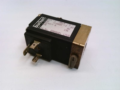 BURKERT GB00601