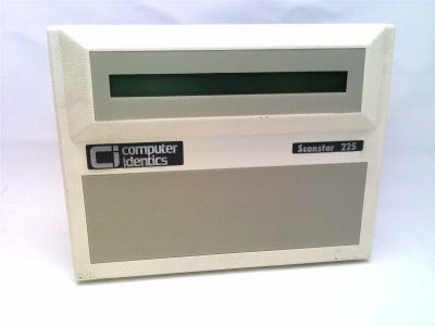 COMPUTER IDENTICS A1-66750-1