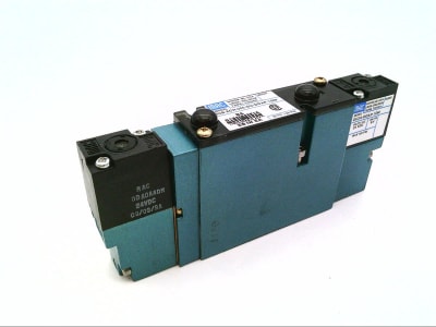 MAC VALVES INC 92B-ECH-000-DU-DDAP-1DM
