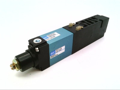 MAC VALVES INC PR92C-PAAA