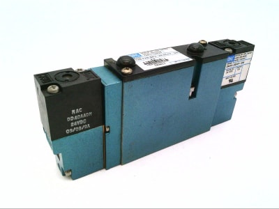 MAC VALVES INC 92B-FAB-BKA-DM-DDAP-1DM