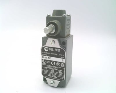 ALLEN BRADLEY 802T-AES6