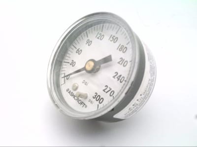 ASHCROFT 20W1005-H-02B-300