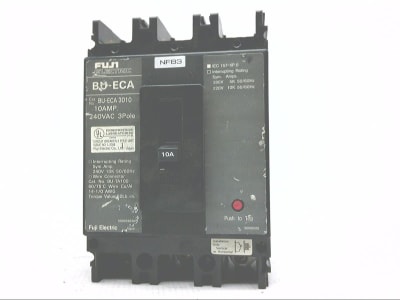 FUJI ELECTRIC BU-ECA3010