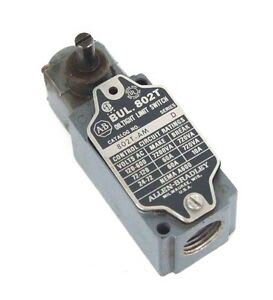 ALLEN BRADLEY 802T-AMW4C
