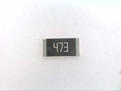 YAGEO RC2512JK-0747KL