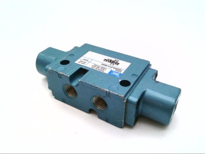 MAC VALVES INC 180003-212-0003
