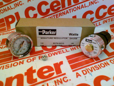 PARKER R174-02CG