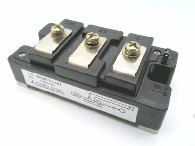 POWEREX CM100E3U-12H