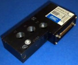 MAC VALVES INC 50091-C