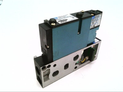 MAC VALVES INC 92B-AAA-CJ1-DM-DJAP-1DG