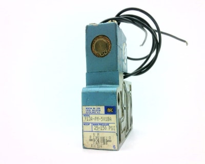 MAC VALVES INC 913A-PM-501BA
