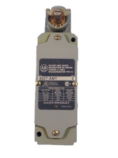 ALLEN BRADLEY 802T-AMTPJ1