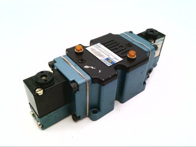 MAC VALVES INC 6543A-000-PM-111DA