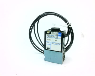 MAC VALVES INC PME-501DA