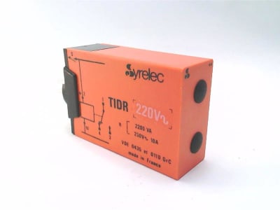 CROUZET TIDR-220A