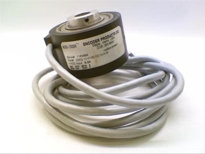 ENCODER PRODUCTS COMPANY 225Q-10-0100-OC-N-N-S