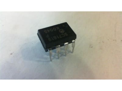 NXP SEMICONDUCTOR SC71619P