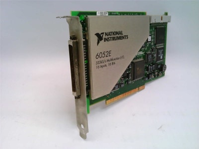NATIONAL INSTRUMENTS 185489B-01