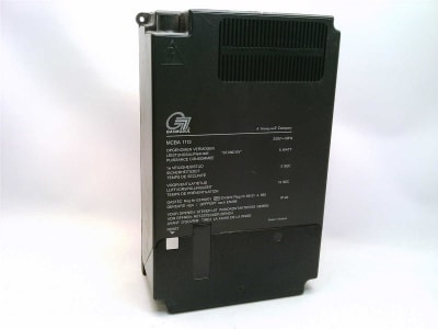 HONEYWELL MCBA 1113