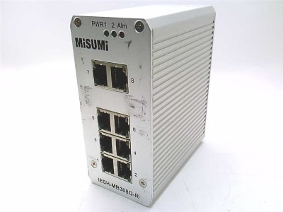 MISUMI IESH-MB305G-R