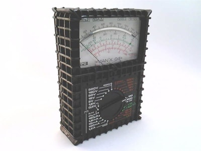 CDA ELECTRONIC MANX04