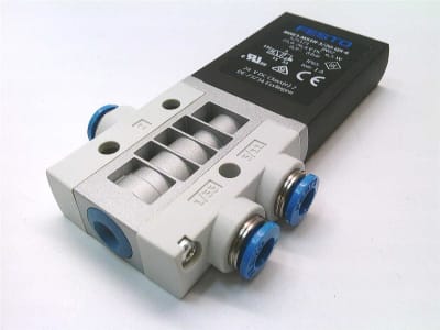 FESTO MHE3-MS1H-3/2O-QS-6