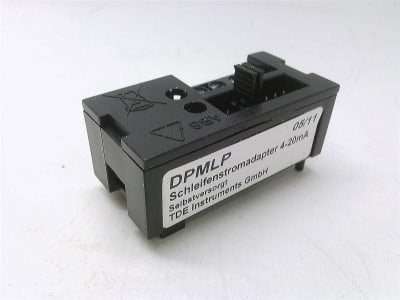 TDE INSTRUMENTS DPMLP