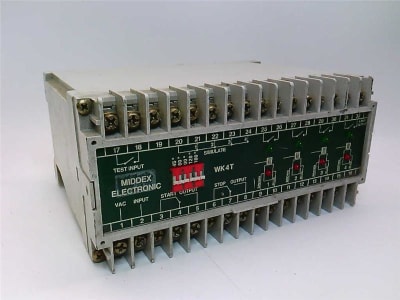 MIDDEX ELECTRONIC WK4T