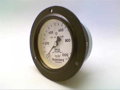 BUDENBERG 316/0-1000