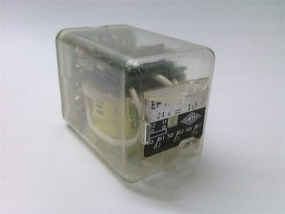 EATON CORPORATION EP371-24VDC