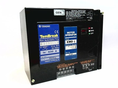 TERASAKI XS630NN-630A