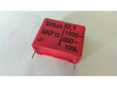 WIMA MKP1T031005I00KYSD