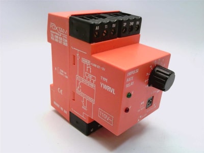 NORTONICS FOXTAM LIMITED YWRVL/M/110VAC