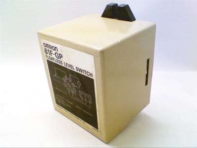 OMRON 61F-GP-AC220