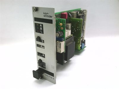 HONEYWELL PFS-778-D-5/1