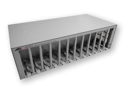 ALLIED TELESIS AT-MCR12-10
