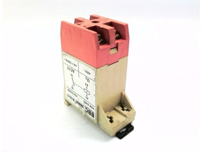 ASEA BROWN BOVERI GHR-1510481-R1